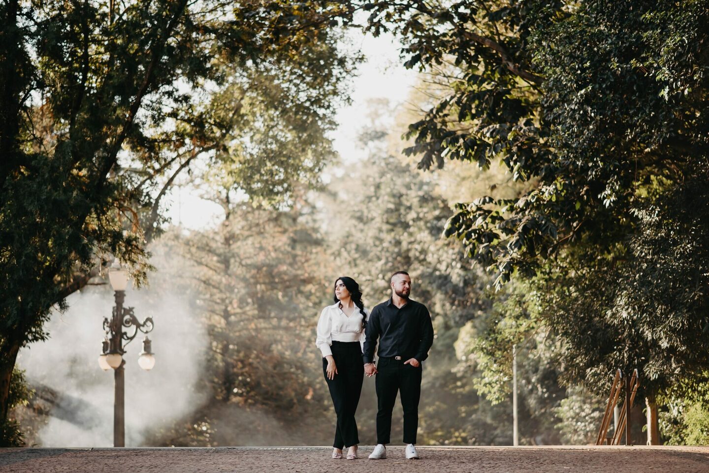 ENSAIO PRÉ WEDDING ANA PAULA E MATHEUS, SÃO PAULO - SP. MUSEU DO IPIRANGA 