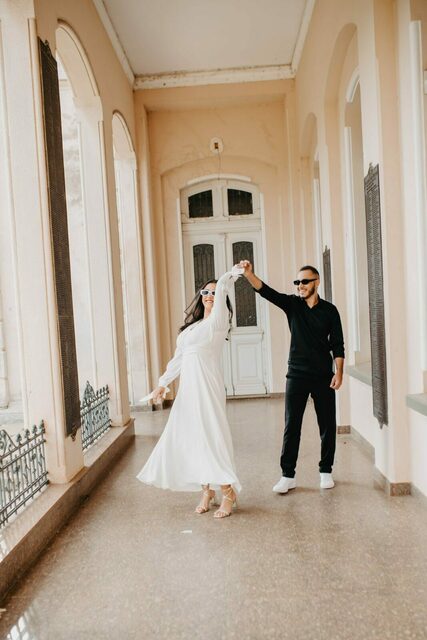 ENSAIO PRÉ WEDDING THALITA E GUILHERME, PIRACICABA - SP. ESALQ/USP